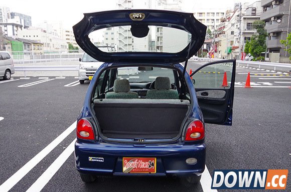 在日本居然花60块就能买辆汽车...