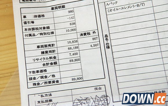 在日本居然花60块就能买辆汽车...