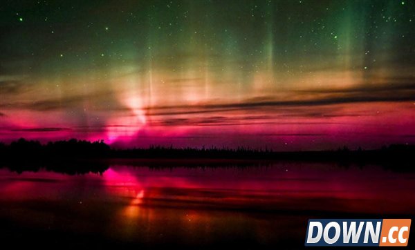 十大最怪异天气：百年一见的“空中降鱼”