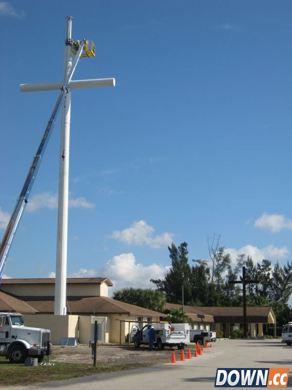 为什么手机信号塔要进行伪装？[19p]