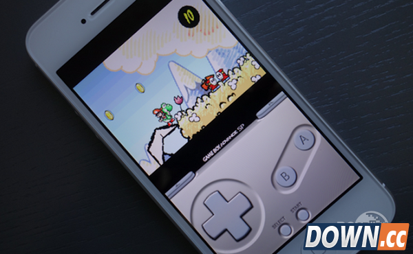 GBA4iOS;模拟器;任天堂