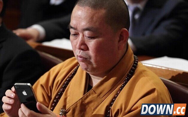 少林僧人买iPhone要存钱1年