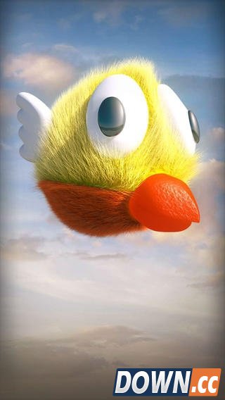 3D版《Flappy Bird》上架 秒杀原作！