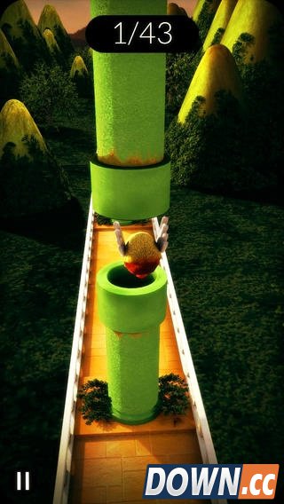 3D版《Flappy Bird》上架 秒杀原作！