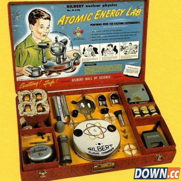 十大辐射惊人事实：切尔诺贝利“不死林地”