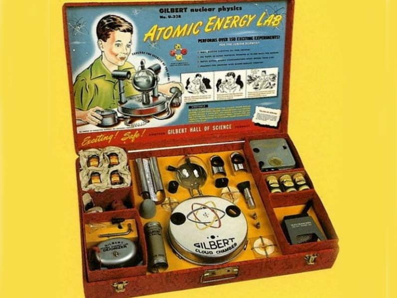 十大辐射惊人事实：切尔诺贝利的“不死林地”