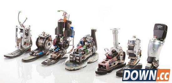 靠这10大新技术能打造一个完美的“仿生人”