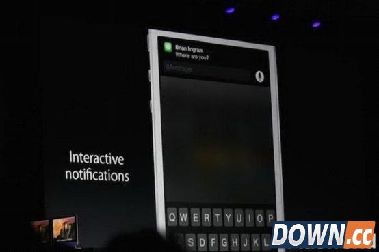 iOS 8明显借鉴Android的5个新功能