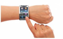 曝苹果曲面iWatch将于10月发布 月产量500万块