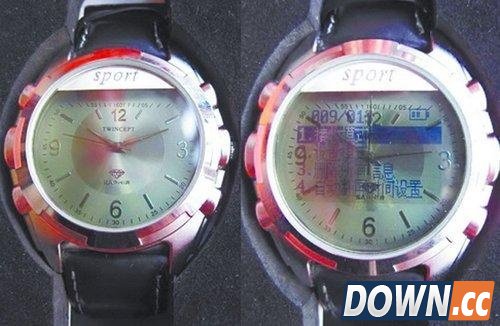 考场里的“战争”：高考作弊/反作弊神器盘点