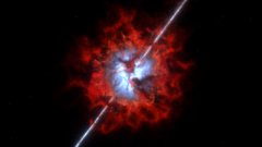 宇宙的“怒吼”：伽玛射线暴