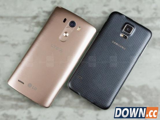 LG G3对三星S5：谁才是韩系Android机王？