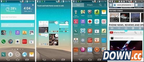 LG G3对三星S5：谁才是韩系Android机王？