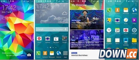 LG G3对三星S5：谁才是韩系Android机王？