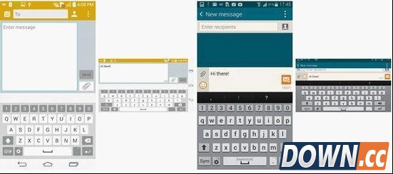 LG G3对三星S5：谁才是韩系Android机王？