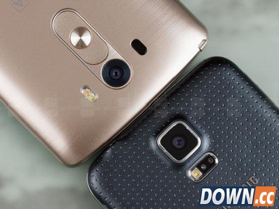 LG G3对三星S5：谁才是韩系Android机王？