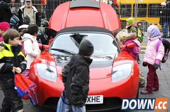 各国特斯拉汽车价格排名：中国最贵！