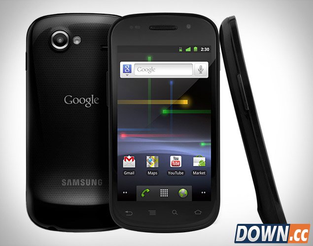google-nexus-s