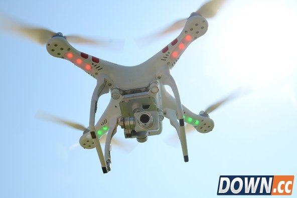 自拍新神器：飞行照相机