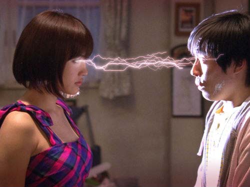 去东京记得要到博物馆看美女机器人