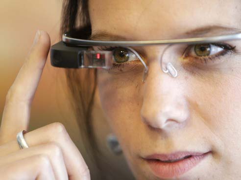 谷歌眼镜正式开放直播功能