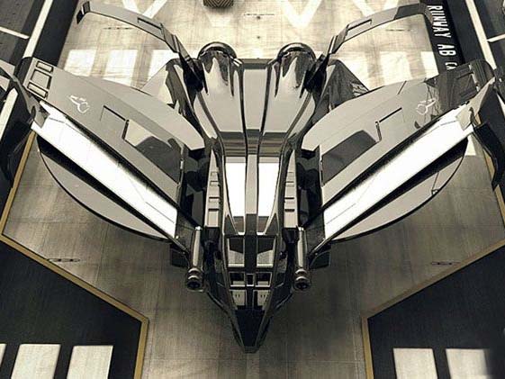 超级英雄的座驾 Sting R12旋翼机