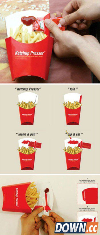 0119 【图赏】这才叫真正的产品设计！