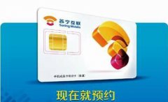 苏宁互联将于7月8日规模放号 提供“生日号”