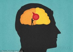 科学家发现人类的“灵魂开关”