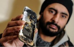 充电时玩手机为什么会爆炸