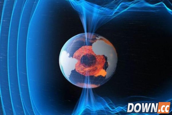 地球磁极颠倒或将颠倒?西半球磁场减弱