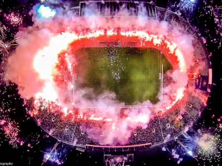 摄影师告诉你无人机拍摄的奇妙之处