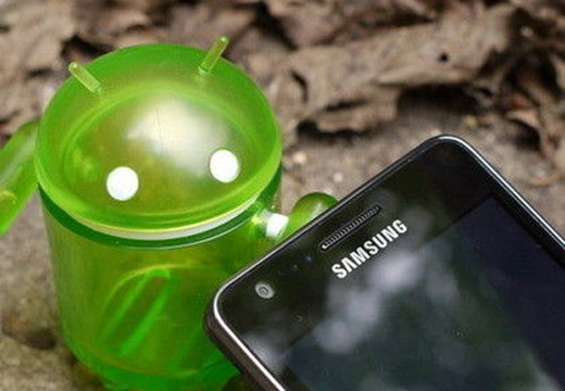 三星与谷歌达成协议避开正面竞争