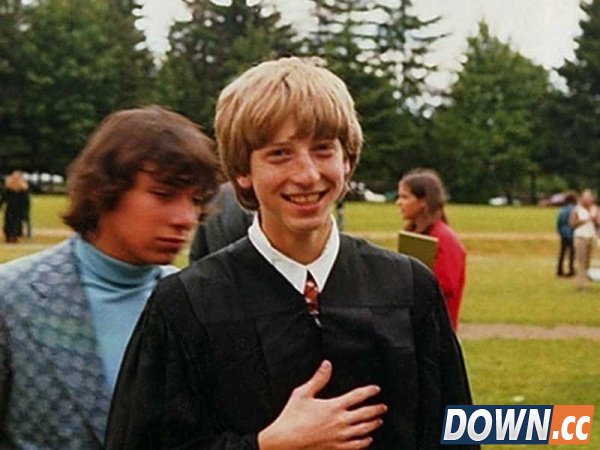 看看最富有的比尔·盖茨是怎么过日子的