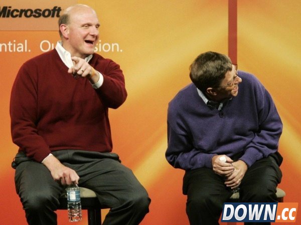 看看最富有的比尔·盖茨是怎么过日子的