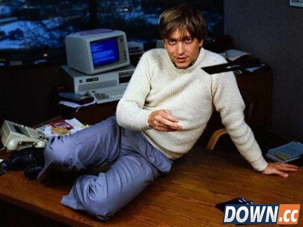 看看最富有的比尔·盖茨是怎么过日子的