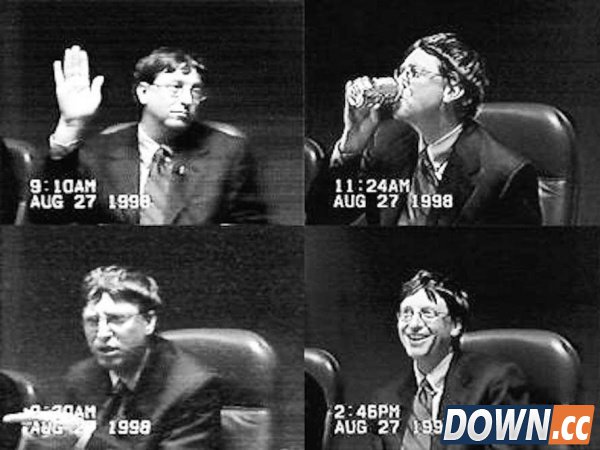 看看最富有的比尔·盖茨是怎么过日子的