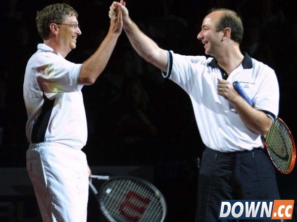 看看最富有的比尔·盖茨是怎么过日子的