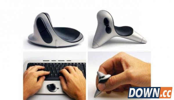 你会用吗？12款世界上最怪异的鼠标
