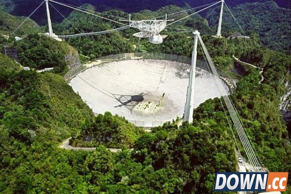 科学家发现来自银河系外的神秘信号