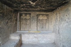 埃及最大金字塔内部神秘壁画