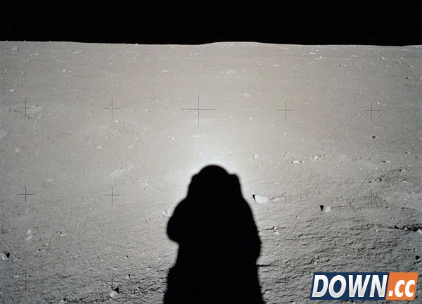 重温历史时刻:美国登月45周年珍贵照片展