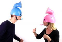 助你克服演讲恐惧的奇葩面具