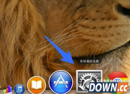 mac分辨率设置教程 mac调整分辨率步骤1