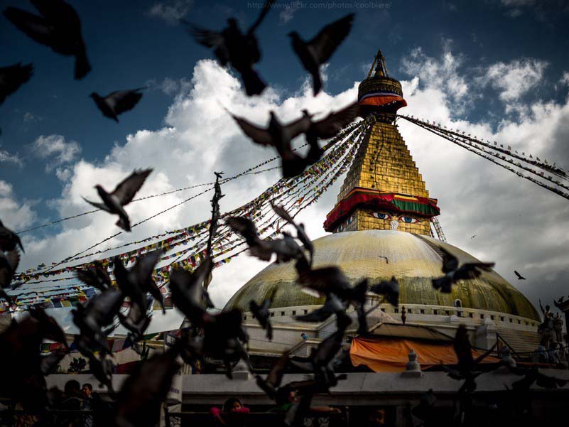 心之所向的西藏圣境