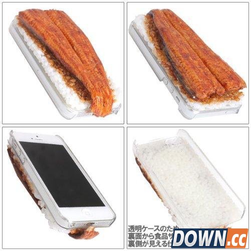 以假乱真有木有？9款怪异iPhone手机壳