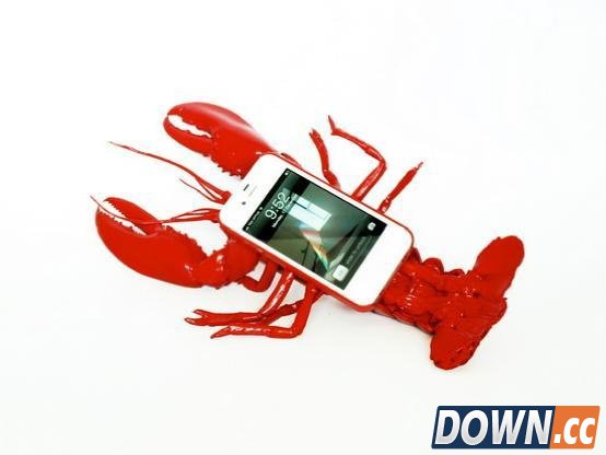 以假乱真有木有？9款怪异iPhone手机壳