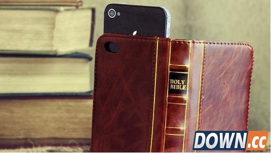 以假乱真有木有？9款怪异iPhone手机壳