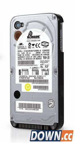 以假乱真有木有？9款怪异iPhone手机壳