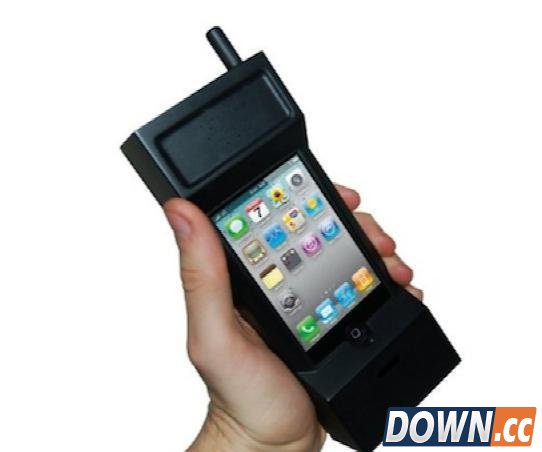 以假乱真有木有？9款怪异iPhone手机壳